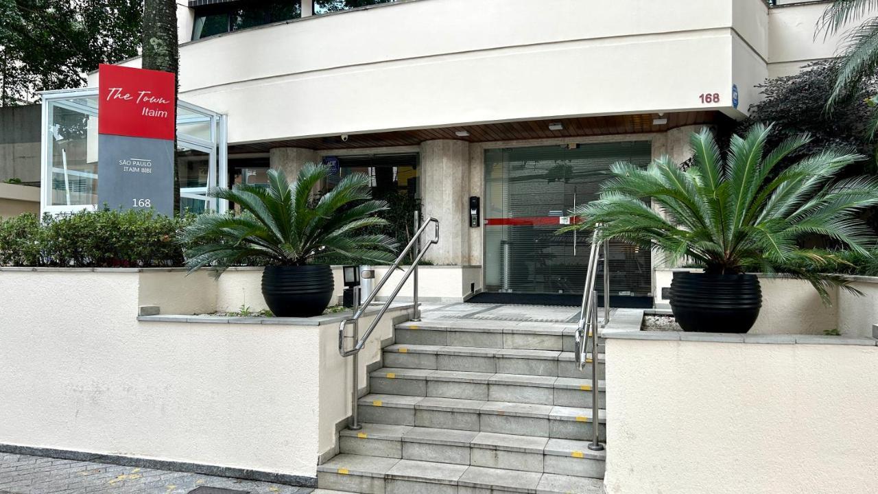 Ttw - The Town By Anora Spaces * São Paulo